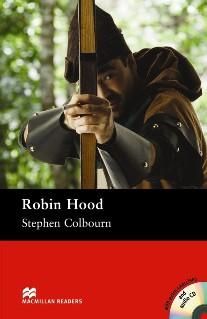 MRpre Robin Hood +CD Pack