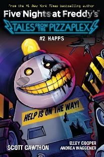 Happs five nights at freddys: tales from the pizzaplex 2