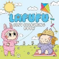 The Lafufu Cozy Colouring Book