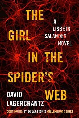 The Girl in the Spiders Web