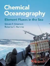 Chemical oceanography