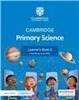 Cambridge primary science learners book 6 with digital access 1 year