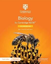 Cambridge igcse tm biology coursebook with digital access 2 years