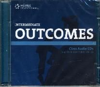 Outcomes Intermediate Class Audio CDx2