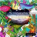 Mythographic Color and Discover: Wanderlust: An Artists Coloring Book of Exotic Adventure and Hidden Objects