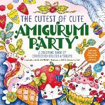 Cutest of Cute Amigurumi Party