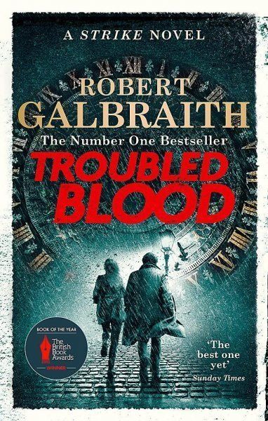 Troubled Blood Pb