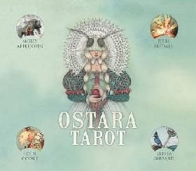 Ostara Tarot With Guidebook