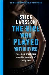 Girl Who Played with Fire