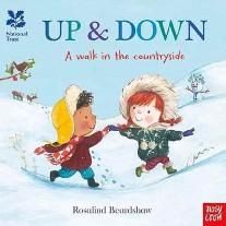 Up and down, a walk in the countryside