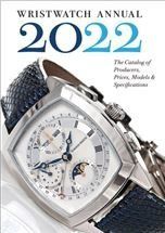 Wristwatch annual 2022