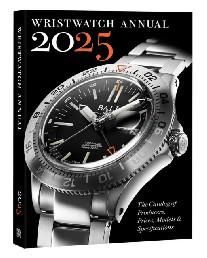 Wristwatch Annual 2025