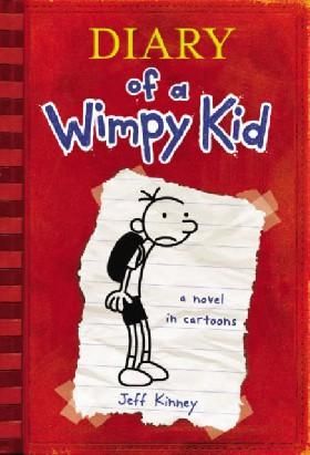 Diary of a Wimpy Kid, Book 1