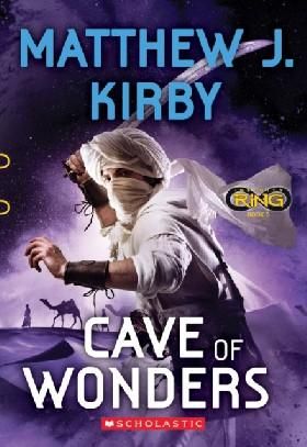 Cave of Wonders Infinity Ring, Book 5