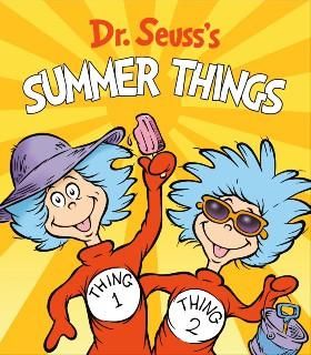 Dr. Seusss Summer Things