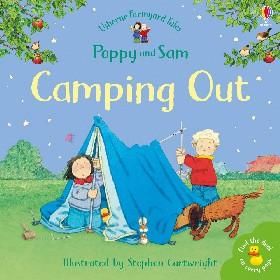 Farmyard Tales Poppy and Sam: Camping Out
