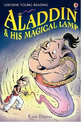 Aladdin and His Magical Lamp UYR