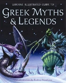 Greek Myths Legends
