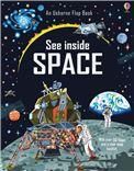 See inside Space