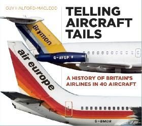 Telling aircraft tails