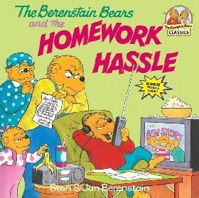 BbearsHomework Hassle