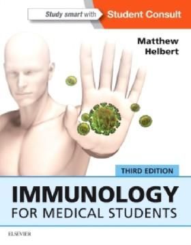 Immunology for Medical Students.