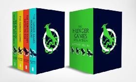 Hunger games 4 book paperback box set