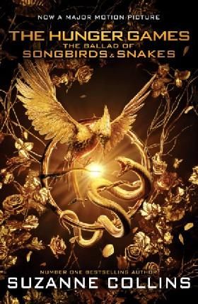 Ballad of songbirds and snakes movie tie-in