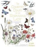 Country Diary of an Edwardian Lady Colouring Book