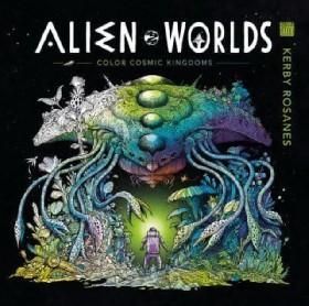 Alien Worlds color cosmic kingdoms