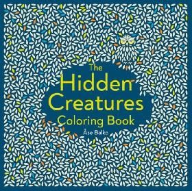 The Hidden Creatures Coloring Book