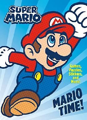 Super Mario: Mario Time Nintendor