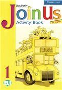 Join Us for English 1 Activity Book