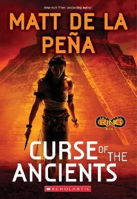 Curse of the Ancients Infinity Ring Book 4