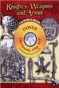 Knights, Weapons and Armor CD-ROM and Book