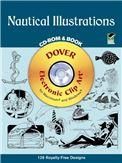 Nautical Illustrations CD-ROM and Book