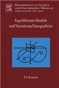 Equilibrium Models and Variational Inequalities,210