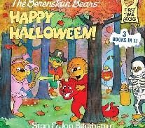 The Berenstain Bears Happy Halloween HB