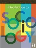 Introduction to Sociology, 9 ed.