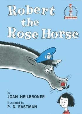 Robert Rose Horse B25