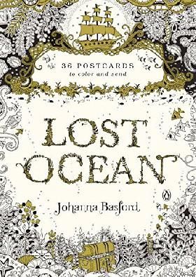Lost Ocean: 36 Postcards