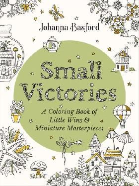 Small Victories coloring book