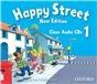 Happy Street: British English course for Primary: 1 New Edition: Class Audio CDs