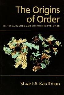 The Origins of Order: Self Organization and Selection in Evolution