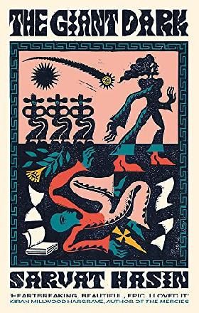 The Giant Dark Paperback, Little Brown, 2022