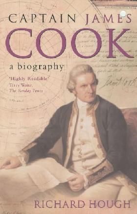 Captain james cook