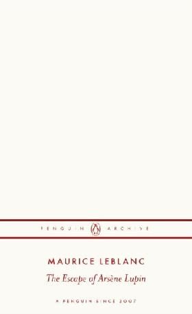 The Escape of Arsene Lupin