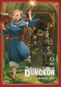 Delicious in Dungeon, Vol. 2: Volume 2