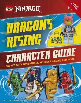 LEGO NINJAGO Dragons Rising Character Guide