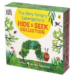 The Very Hungry Caterpillars Hide Seek Collection